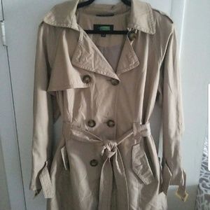 Trench coat